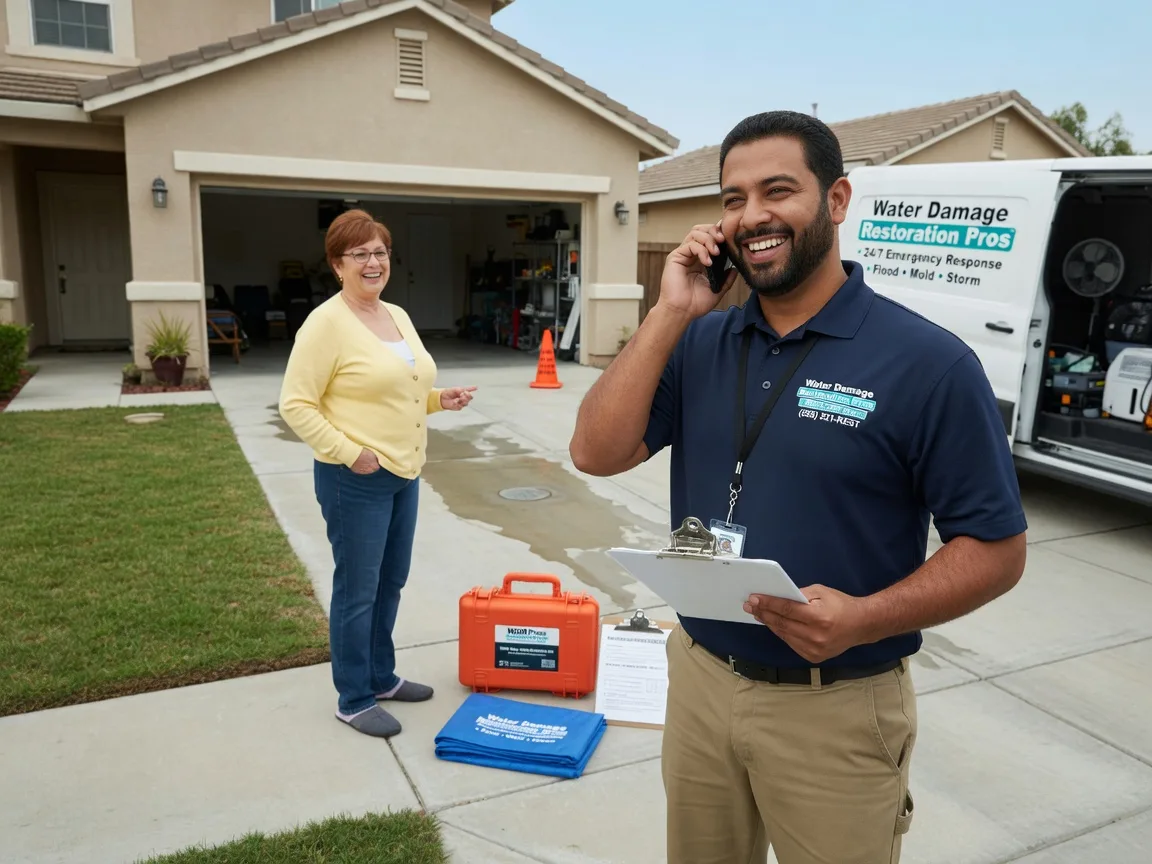 Water Damage Restoration Middleton, MI FAQs